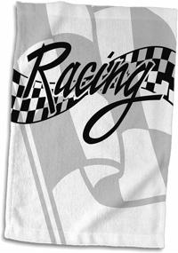 img 4 attached to Racing Black White Checkered Sports