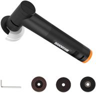 worx wx741l 9 makerx угловая шлифмашина логотип