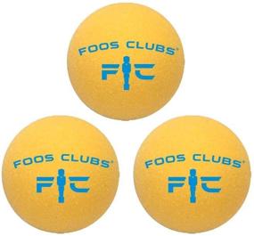 img 2 attached to Foos Clubs Foosballs Professional Tournaments