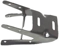 🚗 premium sherman replacement part: ford expedition-f-150 front passenger side bumper bracket - partslink# fo1067129 logo