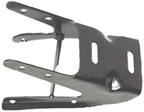 img 2 attached to 🚗 Premium Sherman Replacement Part: Ford Expedition-F-150 Front Passenger Side Bumper Bracket - Partslink# FO1067129