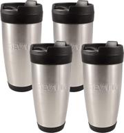 optimized gevalia 🔥 stainless insulated thermos supplies logo