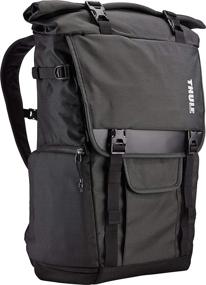 img 4 attached to Thule Covert DSLR Rolltop Backpack