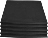 🐾 xcel neoprene pet mats: water-resistant, weatherproof, long-lasting pet pad in two sizes logo