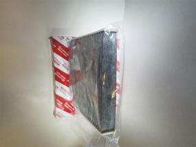 img 1 attached to GENUINE TOYOTA CAMRY FILTER 87139 YZZ37