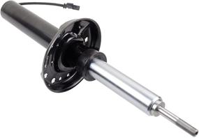 img 3 attached to 🚗 Cadillac XTS 3.6L 2013-2018 Front Left/Right Suspension Shock Strut Absorber Replacement with Electric Compatibility (580469/580474/22906209)