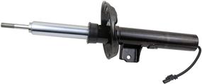 img 2 attached to 🚗 Cadillac XTS 3.6L 2013-2018 Front Left/Right Suspension Shock Strut Absorber Replacement with Electric Compatibility (580469/580474/22906209)