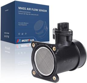 img 4 attached to 🌬️ MASSPLUS Датчик MAF 1.8 л (0280218152) для Nissan Sentra 2000-2002 с оригинальным номером детали 22680-5M000.