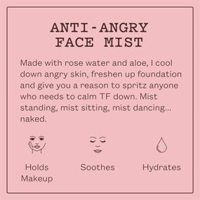 img 1 attached to Anti Angry Soothes Refreshes Hydrates Extract