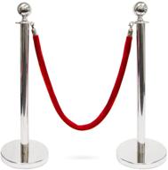 🚧 stylish and durable stanchions from pudgy pedros party supplies - ensuring ultimate crowd control logo
