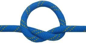 img 2 attached to YUZENET Braided Polyester Arborist Climbing Exterior Accessories in Towing Products & Winches