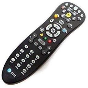 img 1 attached to 📺 AT&T U-Verse S10-S3 Remote Control Replacement