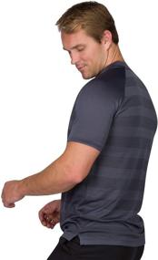 img 2 attached to 🏌️ Premium Golf Shirts for Men - Three Sixty Six Clothing and Shirts