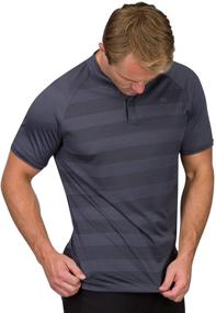 img 3 attached to 🏌️ Premium Golf Shirts for Men - Three Sixty Six Clothing and Shirts