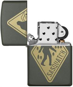 img 1 attached to 🔥 Mythical Zippo Lighters