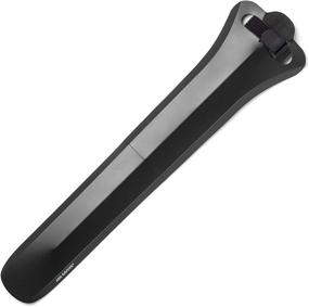 img 4 attached to Ass Savers Frr-4-blk Bicycle Fender: Ultimate Protection for Your Ride!