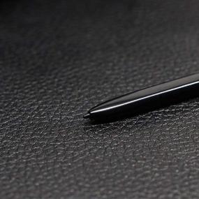 img 2 attached to 🖊️ Премиальная замена S Pen для Samsung Galaxy Note 8 - Stylus Touch S Pen Bestdealing с насадками, шрифтом, щипцами, адаптером Micro USB к Type C, запасной иглой и многим другим - Черный.