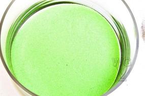 img 2 attached to WGV Unity Colored Fine Sand: Versatile DIY Crafts, Elegant Vase Filler, Therapeutic Play, Stunning Planter Terrarium Centerpiece Design for Weddings, Parties, Home & Office Décor, Apple Green - 1 Pound