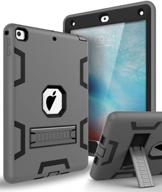 topsky generation shockproof defender protective tablet accessories logo