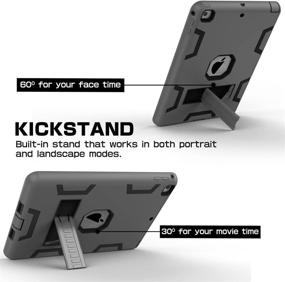 img 2 attached to TOPSKY Generation Shockproof Defender Protective Tablet Accessories