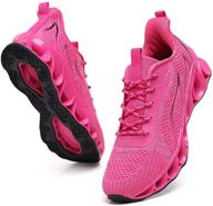 ultimate performance: wanhee breathable athletic sneakers for men's exercises логотип