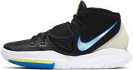 🏀 nike basketball shoes white soar dynamic yellow: superior performance and style логотип