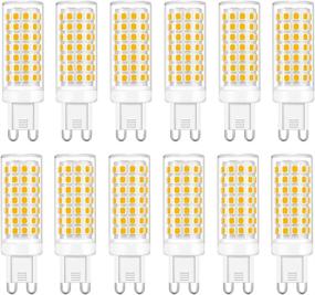 img 4 attached to 💡 Yosenmi Halogen Equivalent Non Dimmable Lighting: Powerful and Efficient Illumination Solution