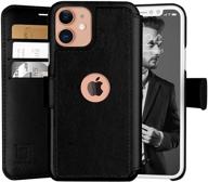 lupa iphone leather magnetic closure cell phones & accessories logo