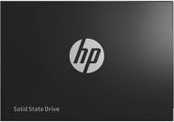 💾 hp s750 3d nand 512gb internal pc ssd - sata iii gb/s, 2.5", up to 560 mb/s - high-performance solid state drive logo