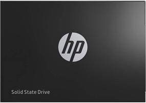 img 4 attached to 💾 HP S750 3D NAND 512GB Internal PC SSD - SATA III Gb/s, 2.5", Up to 560 MB/s - High-Performance Solid State Drive