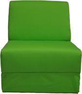 🪑 exciting green canvas kids' chair for the ultimate kids' furniture fun logo