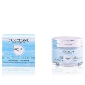 img 1 attached to L'Occitane Aqua Reotier Ultra Moisturizing Water-Based Cream with Hyaluronic Acid for Intense Hydration