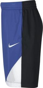 img 1 attached to NIKE Assist Basketball Shorts Medium Boys' Clothing and Active