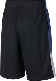img 2 attached to NIKE Assist Basketball Shorts Medium Boys' Clothing and Active