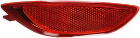 img 2 attached to Genuine Hyundai 92405 1R000 Reflector Assembly