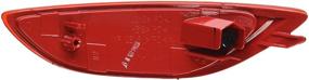 img 1 attached to Genuine Hyundai 92405 1R000 Reflector Assembly