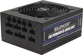 img 3 attached to 🔌 Silencer Series 1200W PC Power Supply - 80 Plus Platinum, Fully-Modular, Active PFC, Ultra Quiet, ATX PSU - 10 Year Warranty (FPS1200-A5M00)