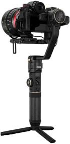 img 2 attached to 📷 Zhiyun Crane 2S Combo Crane2S with Grip: 3-Axis Handheld Gimbal Stabilizer for DSLR and Mirrorless Cameras (Sony, Nikon, Canon, BMPCC 6K Compatible) - Upgraded Version