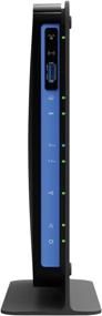 img 3 attached to 🔌 Enhanced NETGEAR N600 Dual Band Wi-Fi ADSL (Non-Cable) Modem Router with ADSL2+ and Gigabit Ethernet (DGND3700)
