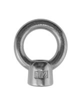 stainless steel lifting whithworth thread logo