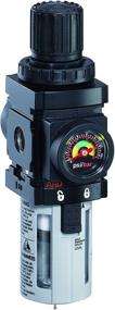 img 1 attached to ARO P39344 600 VS Air Filter Regulator Piggyback - The Ultimate Solution for Efficient Air Filtration and Regulation