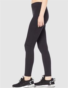 img 1 attached to 👖 Girls' Under Armour Sportstyle Branded Leggings