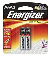 energizer max alkaline batteries each logo