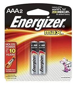 img 2 attached to Energizer MAX Alkaline Batteries Each