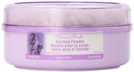 🌿 5-ounce lavender dusting powder logo