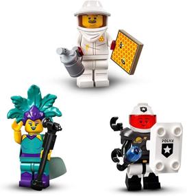 img 1 attached to 🧱 Lego 21 Collectible Minifigures 71029: Unleash your Creativity with this Must-Have Set!