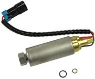 hfp-514 quantum fuel pump (threaded outlet) replacement for mercury mercruiser boat 4.3l/5.0l/5.7l (1997-2008) - replaces 861155a3, 861155a2 logo