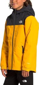 img 2 attached to 🧥 The North Face Kids Warm Storm Jacket for Boys