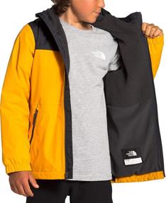 img 1 attached to 🧥 The North Face Kids Warm Storm Jacket for Boys