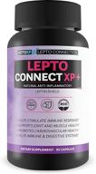 lepto connect plus resistance supplements logo